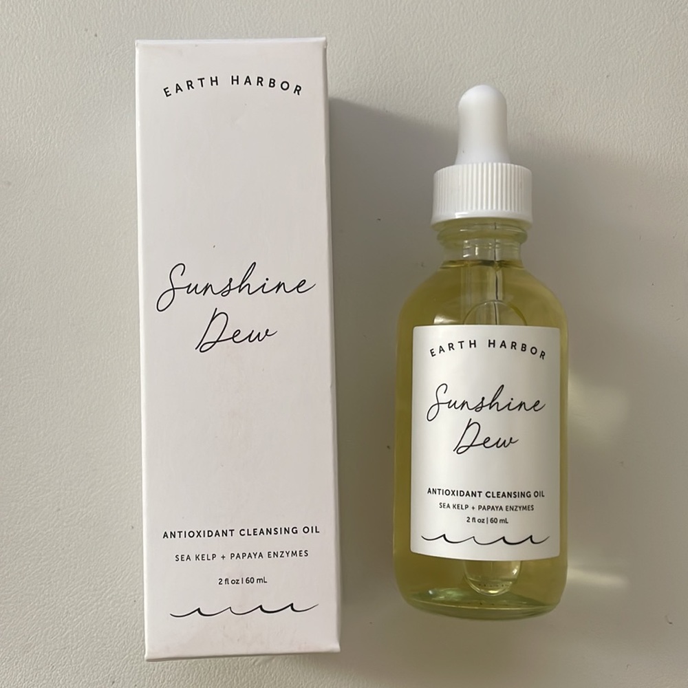NIB Earth Harbor - Clean Vegan Body & Skincare - Laguna Marina Sunshine Dew